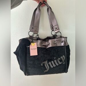 Juicy Couture tote